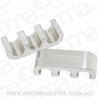 Aeroflow AF64-9753 Polished 3 Wire Floating Lead Wire Seperator