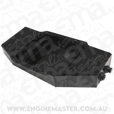 Aeroflow AF82-2000 Super Oil Pan for Nissan Sr20 4.5L180Sx 200Sx Silvia S13 S14 S15