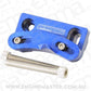 Aeroflow AF64-2079 Sb Ford 302W 351W 10 O'Clock Timing Tab Pointer Blue