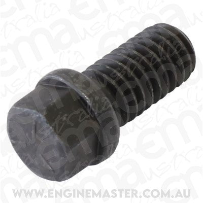 Aeroflow AF37-1000 3/8-16" Header Bolts 3/4" UHL Hex Head, Pack of 12