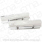Suit early Holden 253-308 V8 Fabricated Valve Covers Polished Aeroflow Performance Products AF77-5004