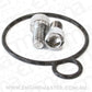 Aeroflow AF59-2056 Replacement Bolts & O-Rings Suit AF64-2056 Thermostat Hous