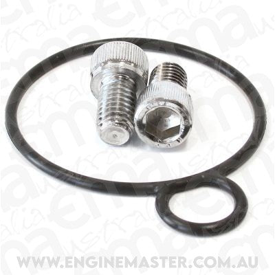 Aeroflow AF59-2056 Replacement Bolts & O-Rings Suit AF64-2056 Thermostat Hous