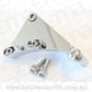 Aeroflow AF64-2051C BBC 6-1/4" Timing Pointer Chrome with 4 Deg Of Adjustmen