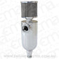 Aeroflow AF77-1028 Universalersal Breather Tank -12ORB6.5x3.5" S/S Billet Breather