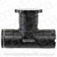 Aeroflow AF50-1002 LSA S/Charger Water Fill Tee Female Straight with Fill Cap