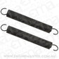 Aeroflow AF59-2100 REPLACEMENT SPRINGS TURBO BAG WASTEGATE BLANKET SUITS ALL