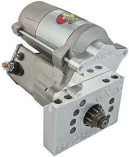 CVR CVR8323 Chev SB BB 265-454 V8 Protorque 3.5HP Starter Motor 153-168 Tooth