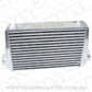 Aeroflow AF90-1001 450 x 300 x 76mm 3" In/Out Aluminium Intercooler Polished
