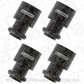 Aeroflow AF64-2882 INJECTOR SLEEVE SHORT 14MM FIT EXTENDED TIP INJECTORS 4 PACK Aeroflow - AF 64-2882