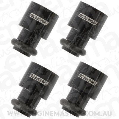 Aeroflow AF64-2882 INJECTOR SLEEVE SHORT 14MM FIT EXTENDED TIP INJECTORS 4 PACK Aeroflow - AF 64-2882