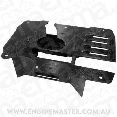 Aeroflow AF82-2010 LS Chevy Baffle Insert with Trap Doors suits Vt-Vz Comm ODo