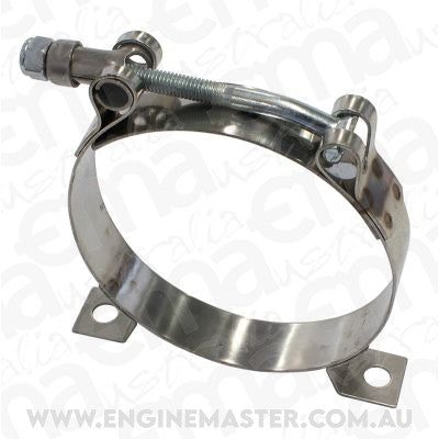 Aeroflow AF59-1017 Mounting Clamp 79-86mm Adjustmsuits AF77-1016 & AF77-1017