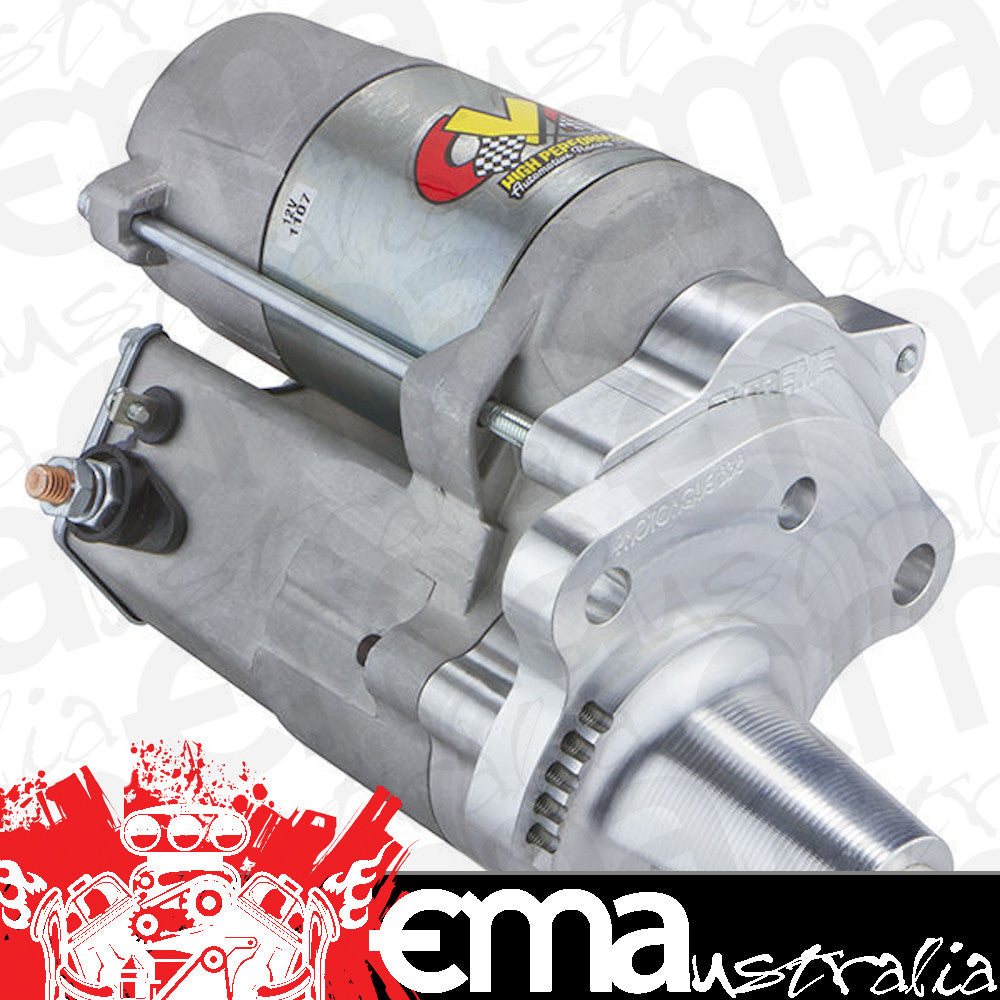 CVR CVR8338 Chrysler SB & BB 6 & 8cyl Protorque Extreme 3.5HP Starter Motor