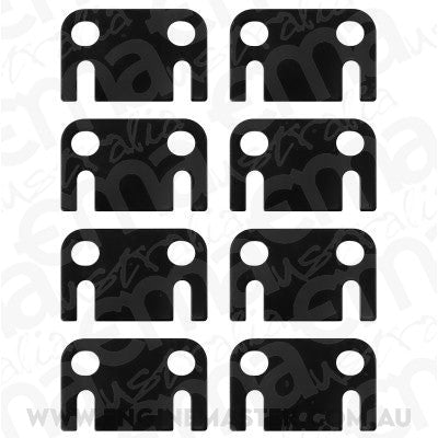 Aeroflow AF59-3027 Aeroflow 302W Heads 1 x Set Guide Plates Suit 302W Heads