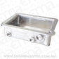 Aeroflow AF72-3000 Ford C4 3" Deep Fabric Trans Mission Pan Inc Mounting Acces