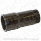 Aeroflow AF64-2080BLK 1.5" Radiator Hose Adapter Black Short 2.75" Length Cvr