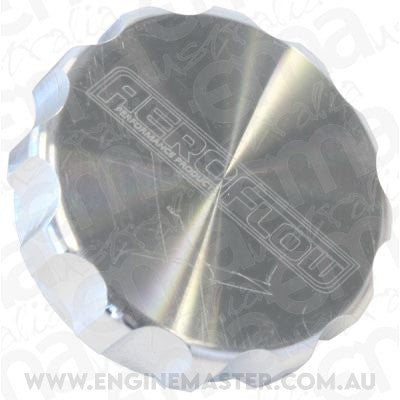 Aeroflow AF59-460-24 Replacement Billet Cap suits -24 Base Raw No Logo