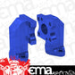 CVR CVR8350BL Chev SB Proflo Extreme Water Pump Mounting Kit Blue Anodised