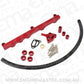 Aeroflow AF64-2122R Fuel Rail Kit Suit Sr20 S14 & S15 Vct Engine