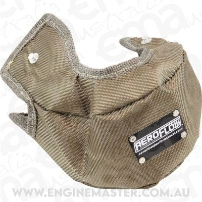 Aeroflow AF91-8000 Turbo Bag / Blanket -xr6- Suit T3 Int/Gate