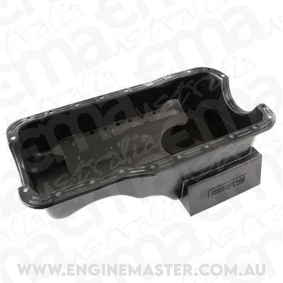 Ford Falcon XR-XF 289-302 C.I.D Windsor V8.Pan Type: Super Pan Street/ High Performance 289W 302W Oil Aeroflow Engine Aeroflow Performance Products AF82-2002