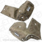 Aeroflow AF91-8010 TURBO BAGS TITANIUM R35 GTR VR38 SOLD PAIR BLANKET