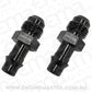 Aeroflow AF64-2117 Aeroflow Ve & Vf Trans Cooler Radiator Adapt Male to -6An