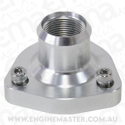 Aeroflow AF64-4029S Rb20 Rb25 Rb30 Holden for Nissan Silver Thermostat Hous