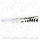 Aeroflow AF64-2011P Fuel Rail Kit Rb26Dett - 14mm Polished