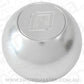 Aeroflow AF72-9900 BILLET ROUND SILVER GEAR KNOB SHIFT SHIFTER BALL 1/2"-20