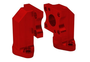 CVR CVR8350R Chev SB Proflo Extreme Water Pump Mounting Kit Red Anodised