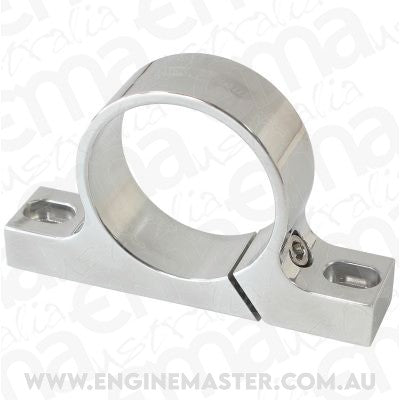 Aeroflow AF64-2900 Billet Coil Mount Bracket Polished