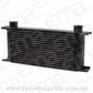 Aeroflow AF72-4016 Oil Cooler 330 x 123 x 51mm Trans Or Engine Oil 16 Row