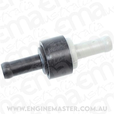 Aeroflow AF59-1050 3/8" Check Valve For Brakes Booster Hose 1 Way Valve