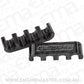 Aeroflow AF64-9754BLK Black 4 Wire Floating Lead Wire Seperator