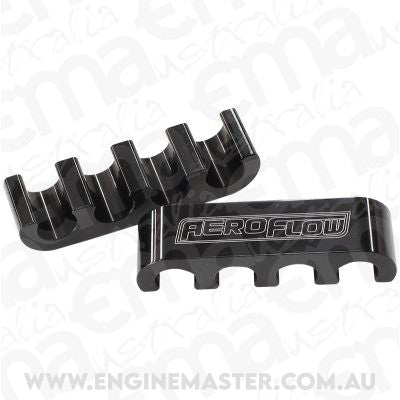 Aeroflow AF64-9754BLK Black 4 Wire Floating Lead Wire Seperator