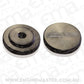 Aeroflow AF55-1002BLK Air Cleaner Nut 1/4" Black Female Thread 1/4" Unc