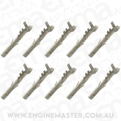 Aeroflow AF49-8520 Weatherpack Female Pins Pack Of 10