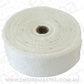 Aeroflow AF91-3001 Exhaust Insulation Wrap2"x50Ft50 Foot White Roll