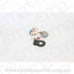 Aeroflow AF49-1018 Replacem Brush Plate & Brushesfor Aeroflow Pump