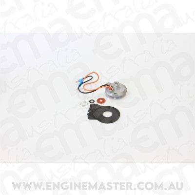 Aeroflow AF49-1018 Replacem Brush Plate & Brushesfor Aeroflow Pump