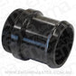 Aeroflow AF64-5125BLK 50mm Blow Off Valve Plumb Back Adapter 25mm