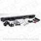 Aeroflow AF64-2009BLK Fuel Rail Kit Suit Sr20 S13 Black Color