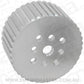 Aeroflow AF59-3002W Water Pump Gilmer Drive Pulley Anodised Silver Ford Wind/Clev