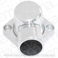 Aeroflow AF64-4037S Ford Bb 429 - 460 Swivel Thermostat Housing Silver