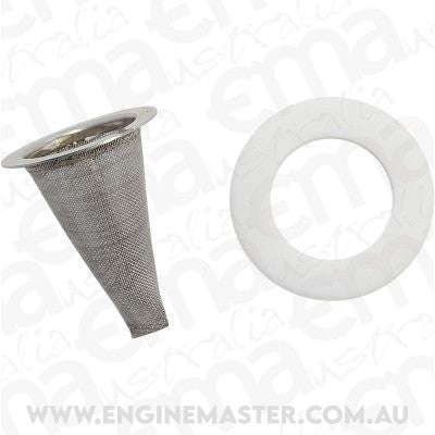 Aeroflow AF59-7580 REPLACEMENT FILTER & WASHER FOR NITROUS BOTTLE ADAPTER