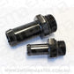 Aeroflow AF59-1023BLK Relacement Fitting Kit For AF77-1023Blk For Polished Tank