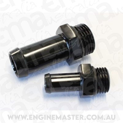 Aeroflow AF59-1023BLK Relacement Fitting Kit For AF77-1023Blk For Polished Tank