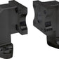 CVR CVR8454BK Chev BB 396-454 Proflo Extreme Water Pump Mounting Kit Black